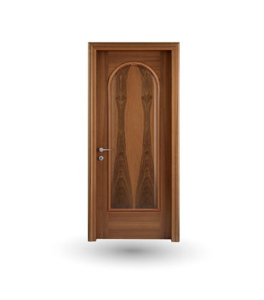 Dřevěné dveře